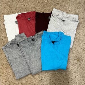 NWOT Gildan/Anvil Assorted T-Shirts